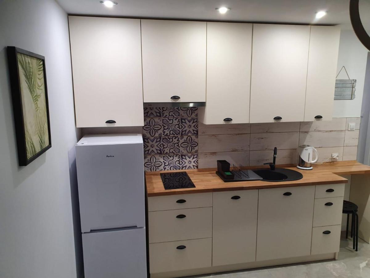 Apartament Nr 103 Gdańsk Eksteriør billede