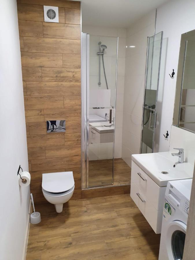 Apartament Nr 103 Gdańsk Eksteriør billede