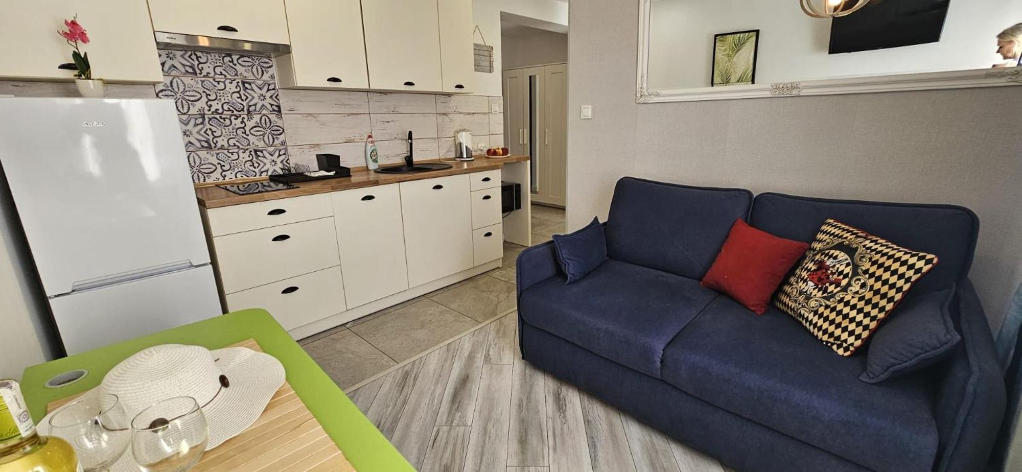 Apartament Nr 103 Gdańsk Eksteriør billede